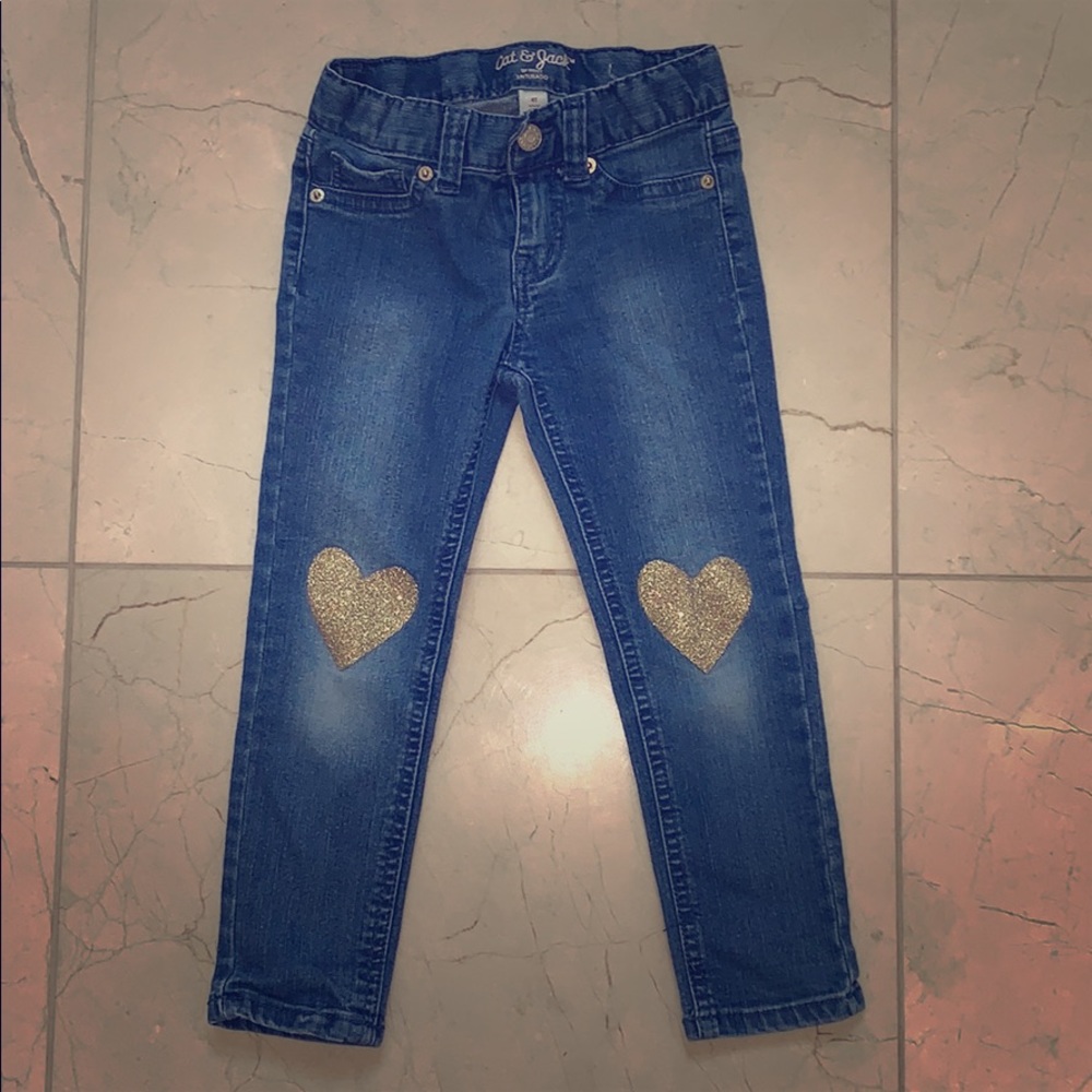 Girls Skinny Jeans